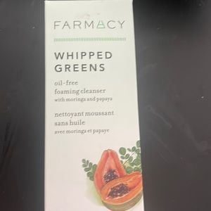 Farmacy  whipped green cleanser
